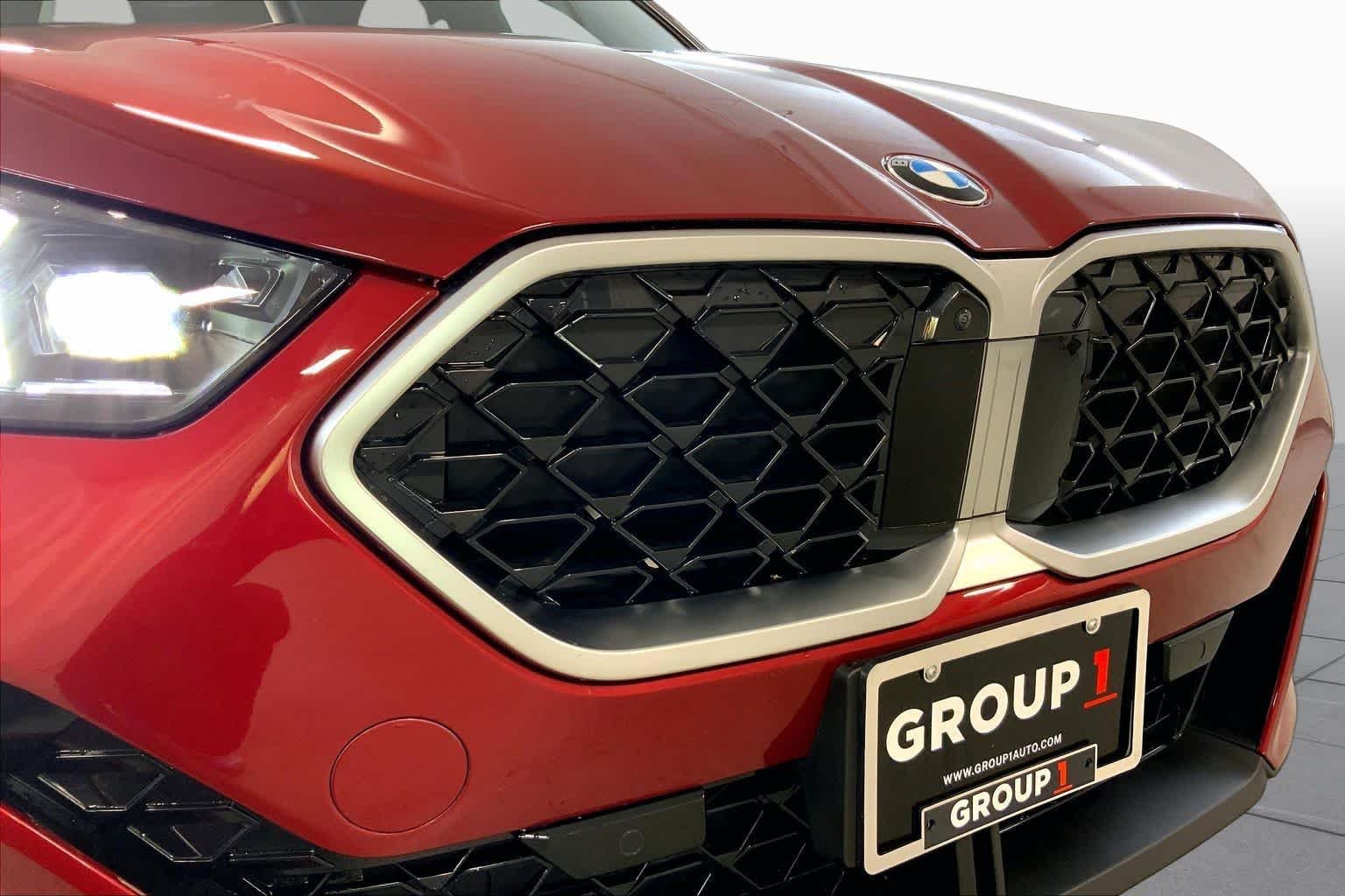 Certified Used 2024 Vegas Red Metallic BMW xDrive28i image 32