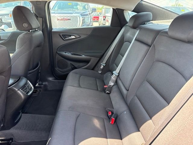 Used 2023 Gray Chevrolet LT image 28