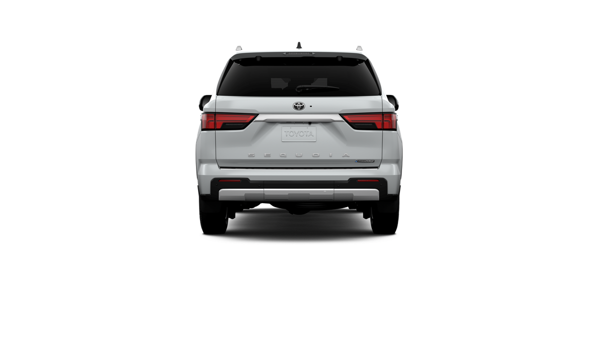 New 2026 Wind Chill Pearl Toyota Limited image 8