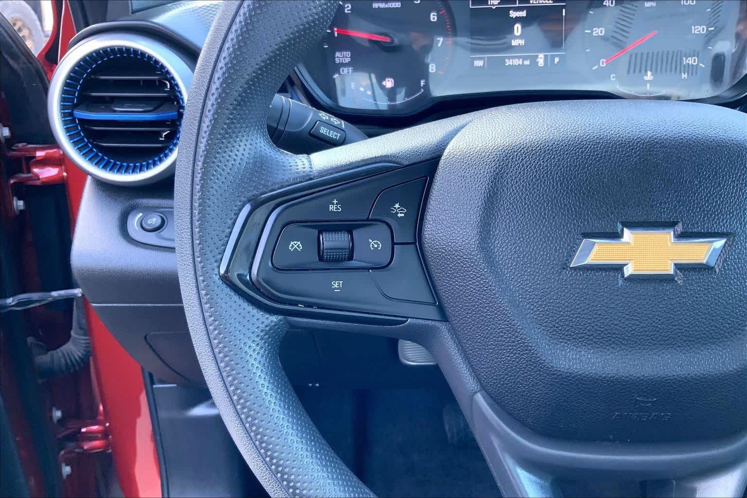 Used 2024 Cayenne Orange Metallic Chevrolet LS image 24