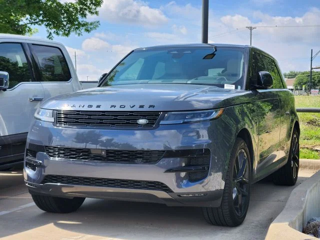 2025 Land Rover Range Rover Sport P360 SE MHEV's photo