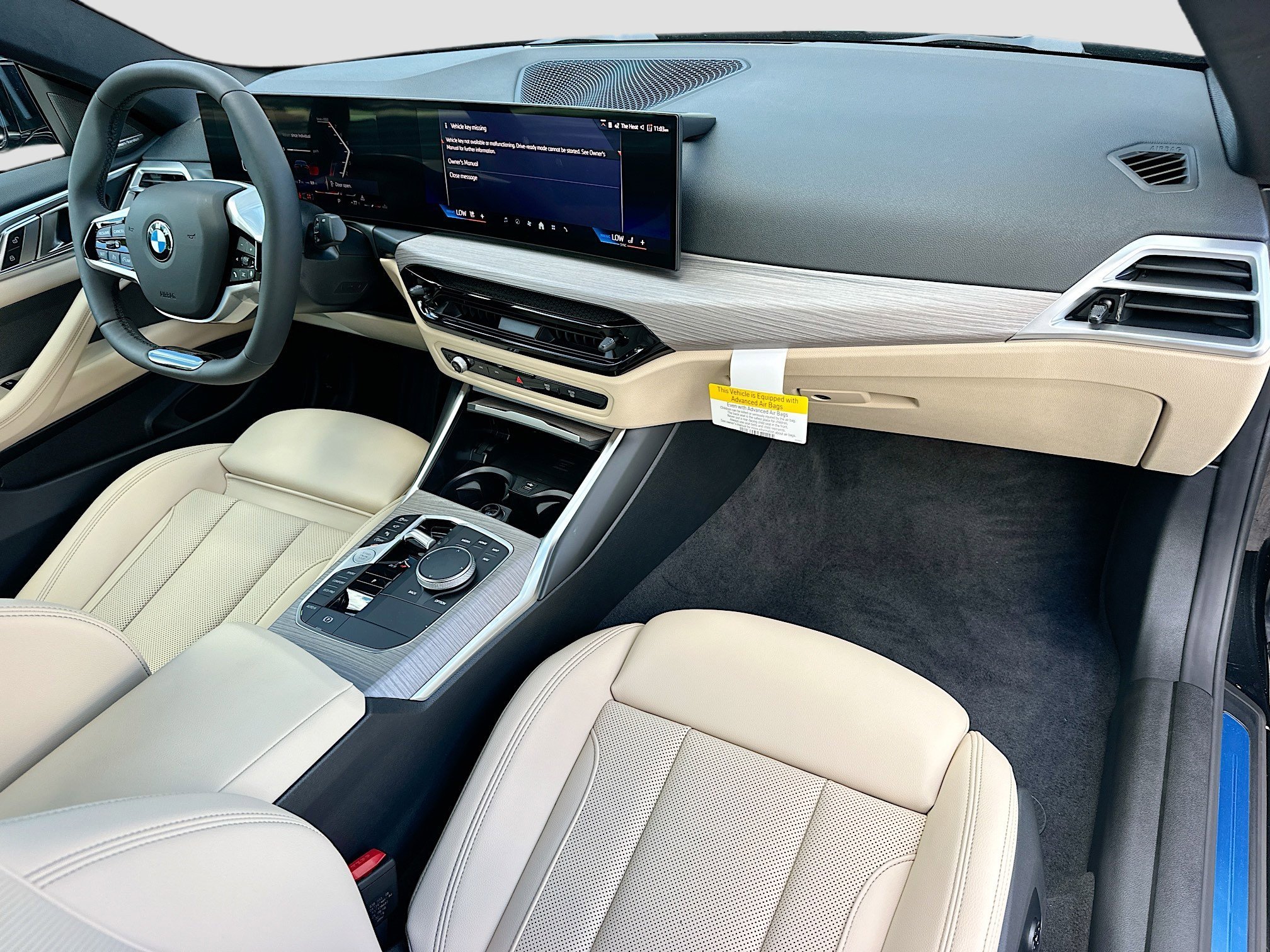 2026 BMW 4 Series 430i - Photo 24