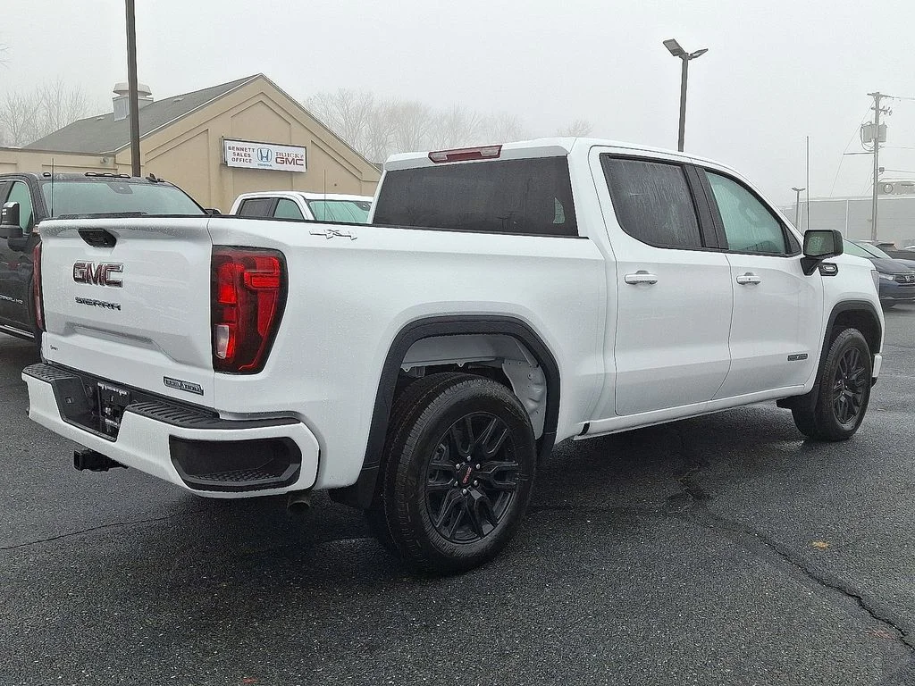 New 2026 White GMC  image 4