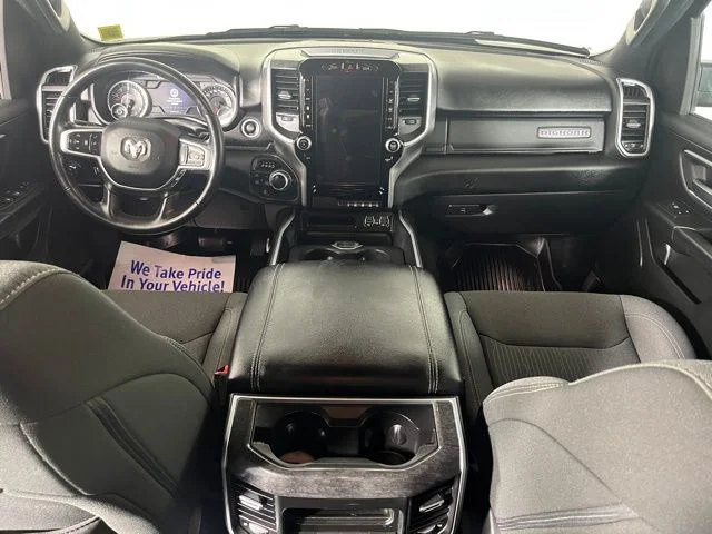 2023 RAM Ram 1500 Pickup Big Horn/Lone Star - Photo 40