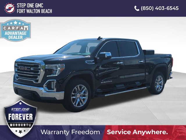 2021 GMC Sierra 1500 SLT