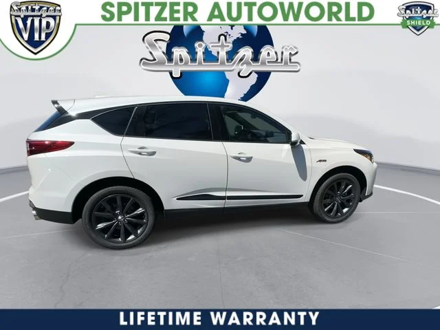 New 2026 Silver Acura A-Spec Package image 9