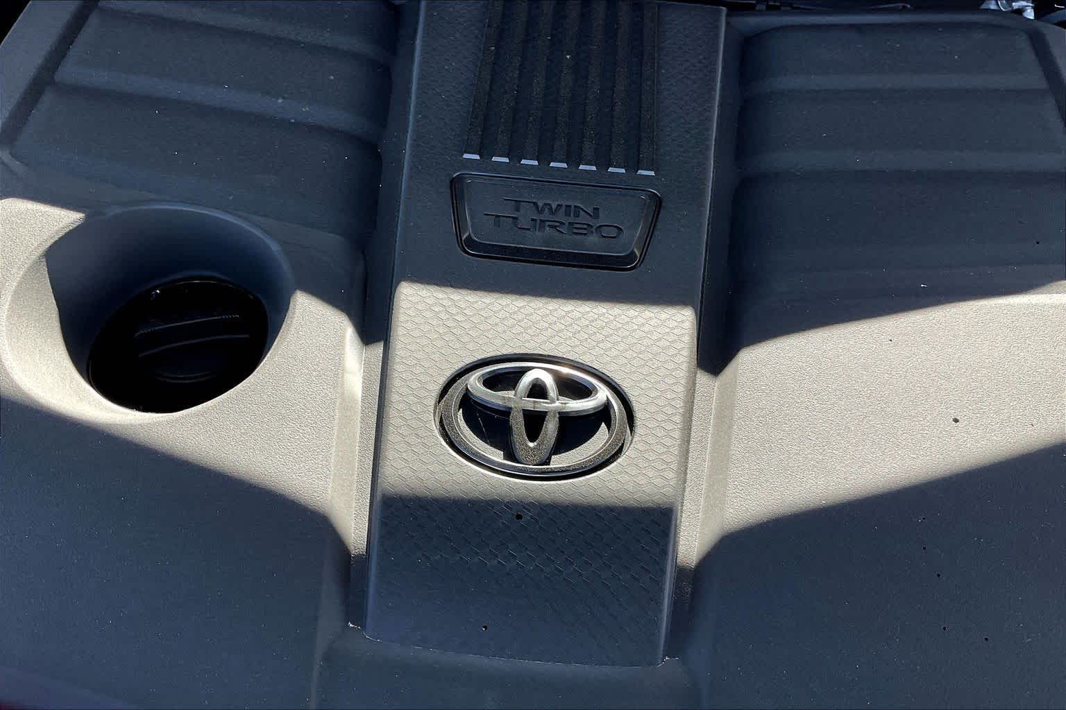 New 2026 Celestial Silver Metallic Toyota Limited image 17