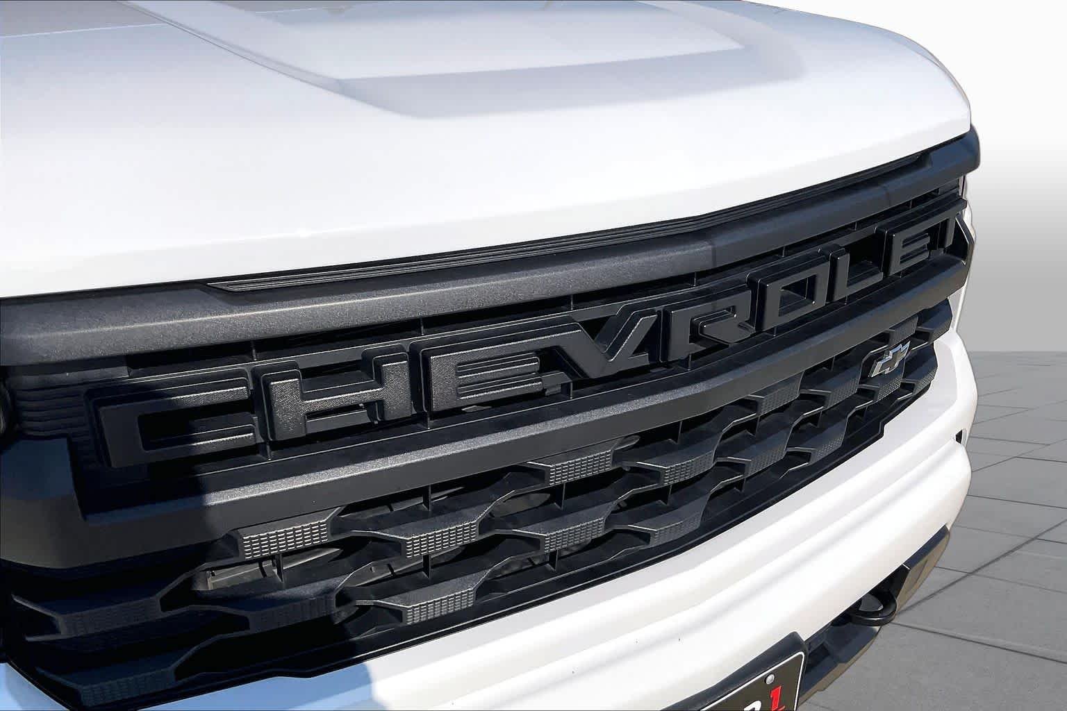 2025 Chevrolet Silverado 1500 Custom - Photo 29
