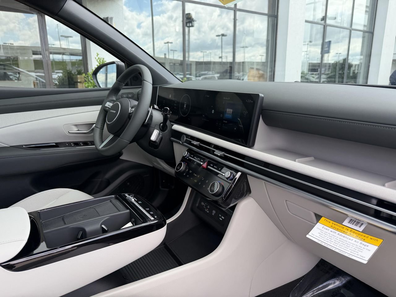 New 2026 Ash Black Hyundai Limited image 25