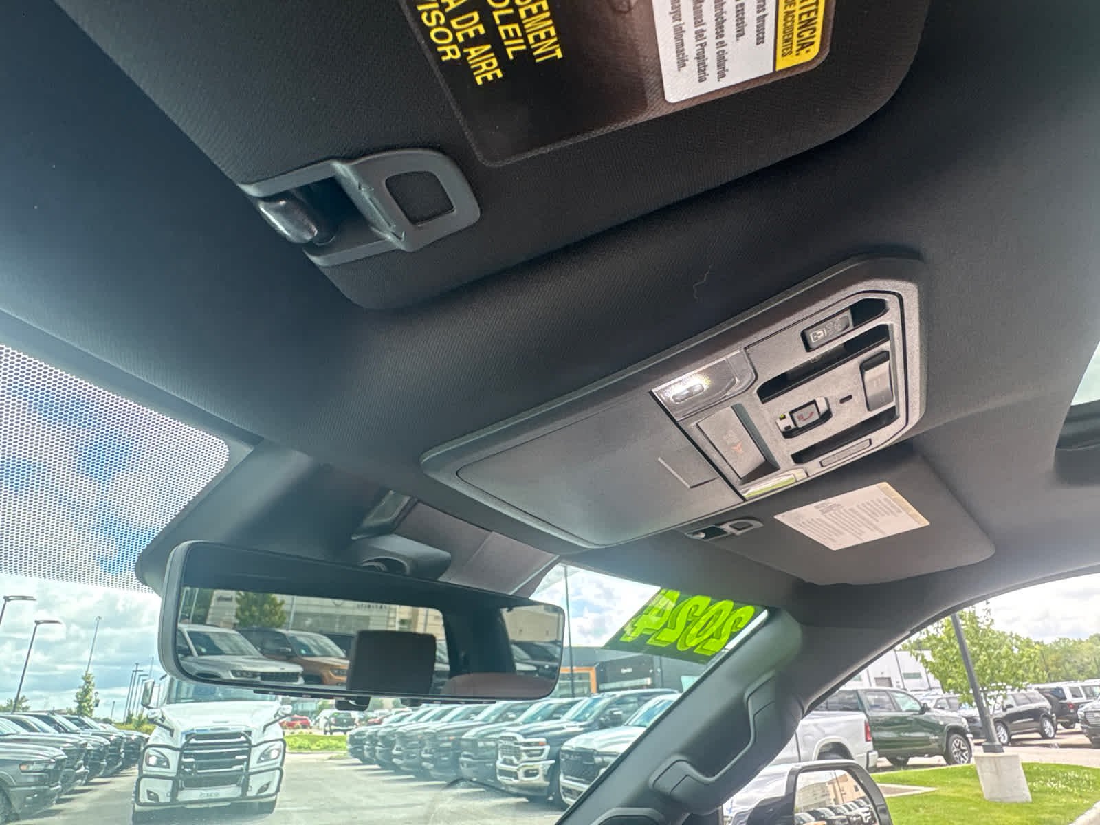 Used 2024 Wind Chill Pearl Toyota 1794 Edition Hybrid image 30
