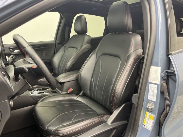 Used 2025 Vapor Blue Ford ST-Line Elite image 11