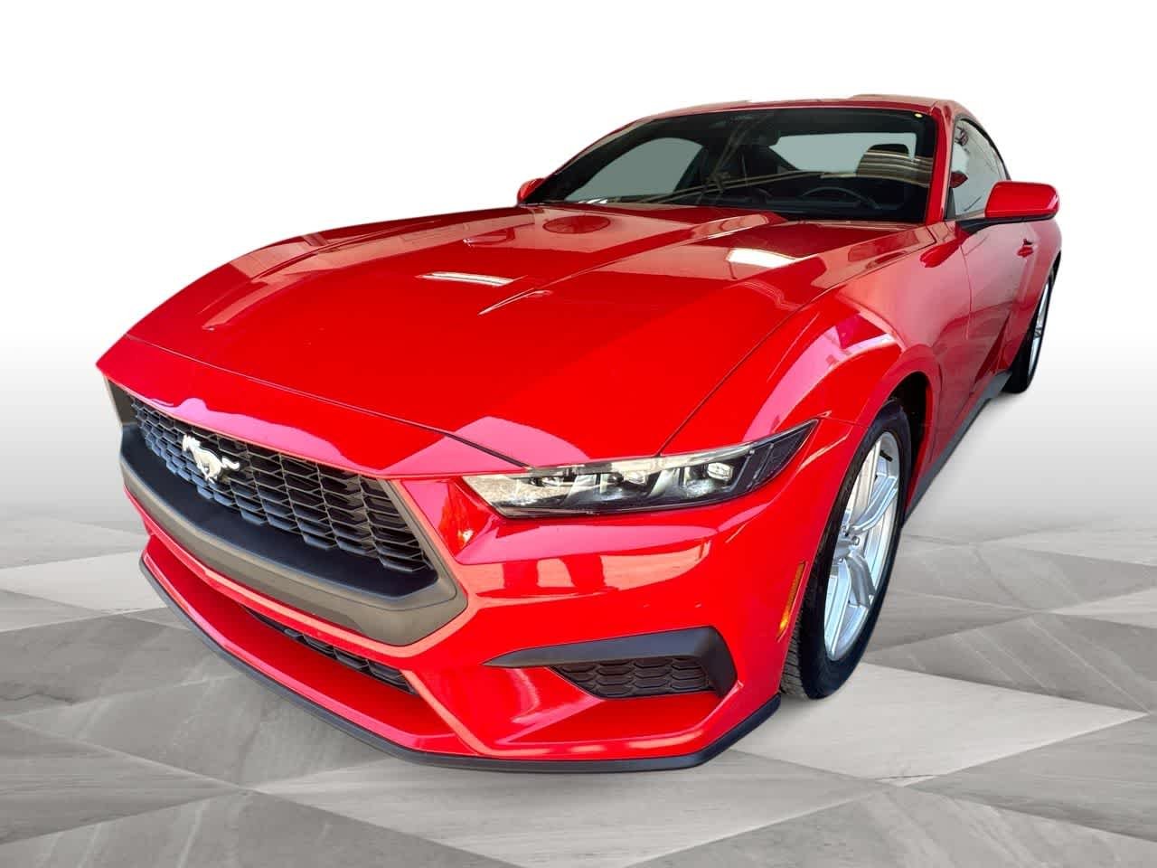 2026 Ford Mustang EcoBoost Premium Fastback's photo