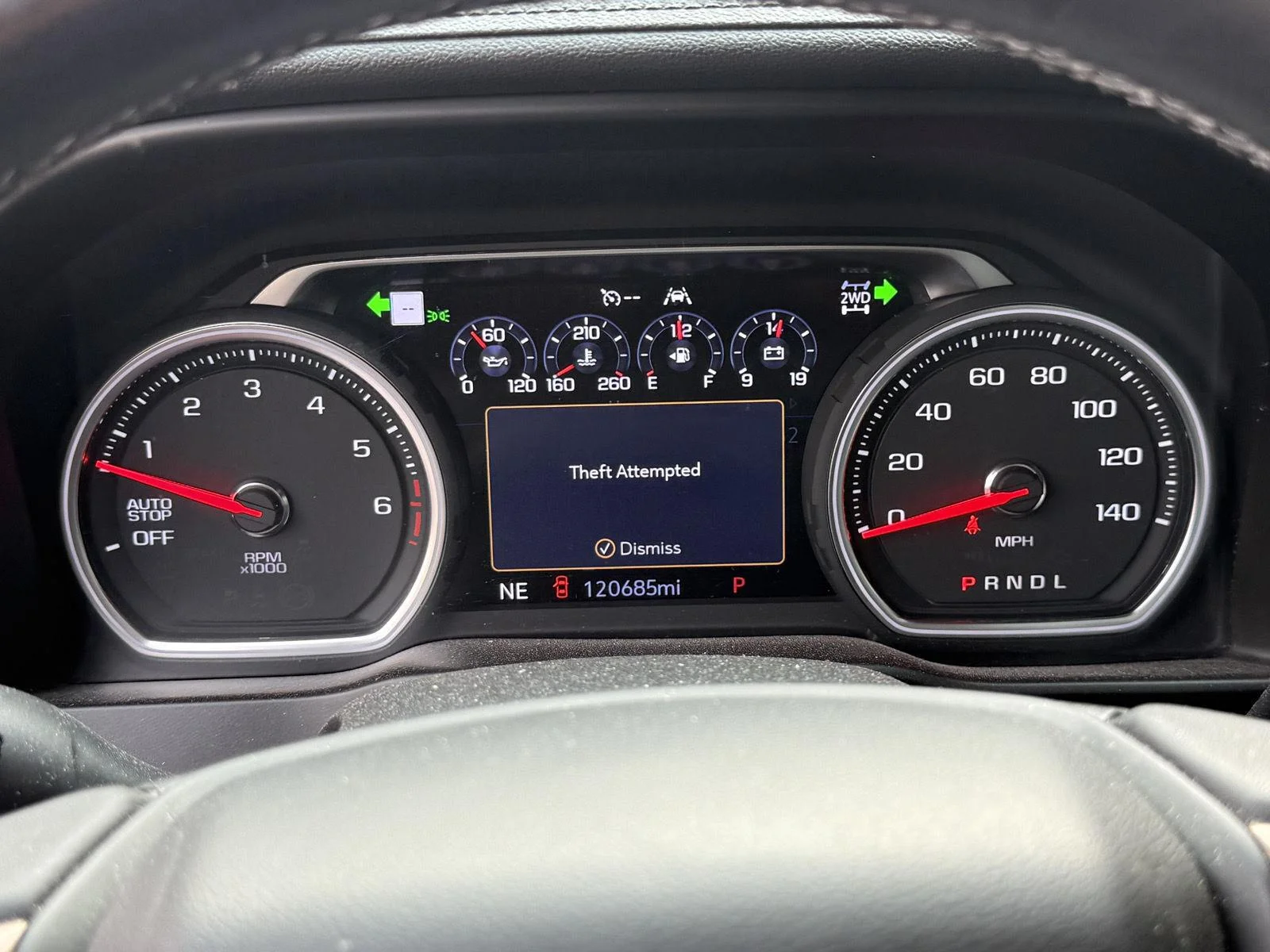 Used 2019 Black Chevrolet High Country image 19