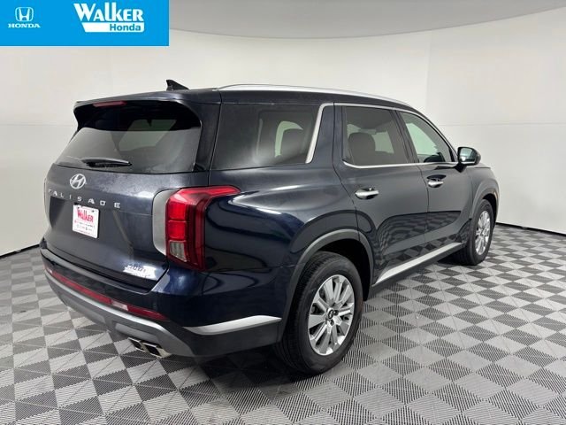 2025 Hyundai Palisade SEL - Photo 8