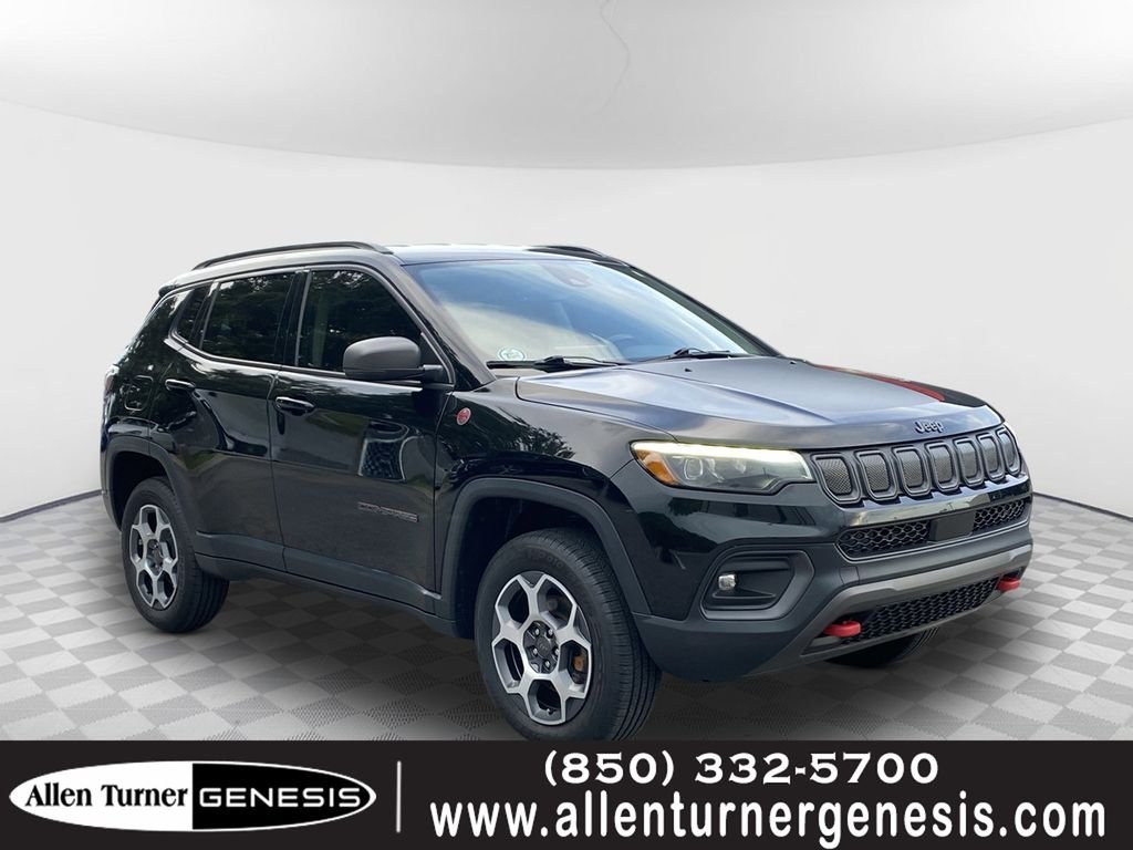 2022 Jeep Compass Trailhawk 4X4's photo