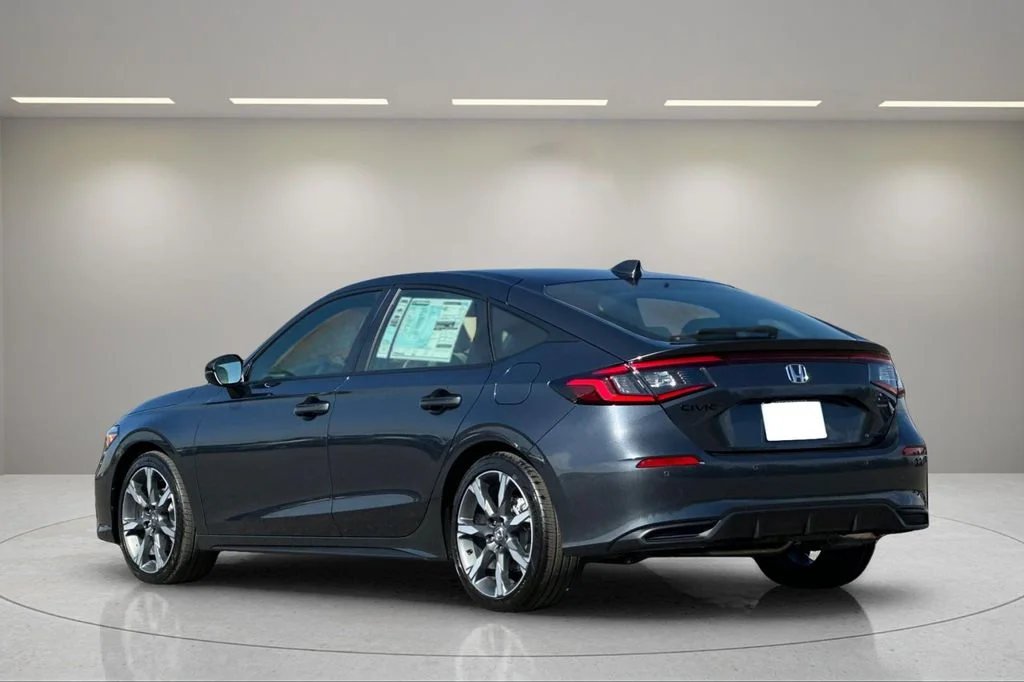 New 2026 Meteorite Gray Metallic Honda Sport Touring image 5