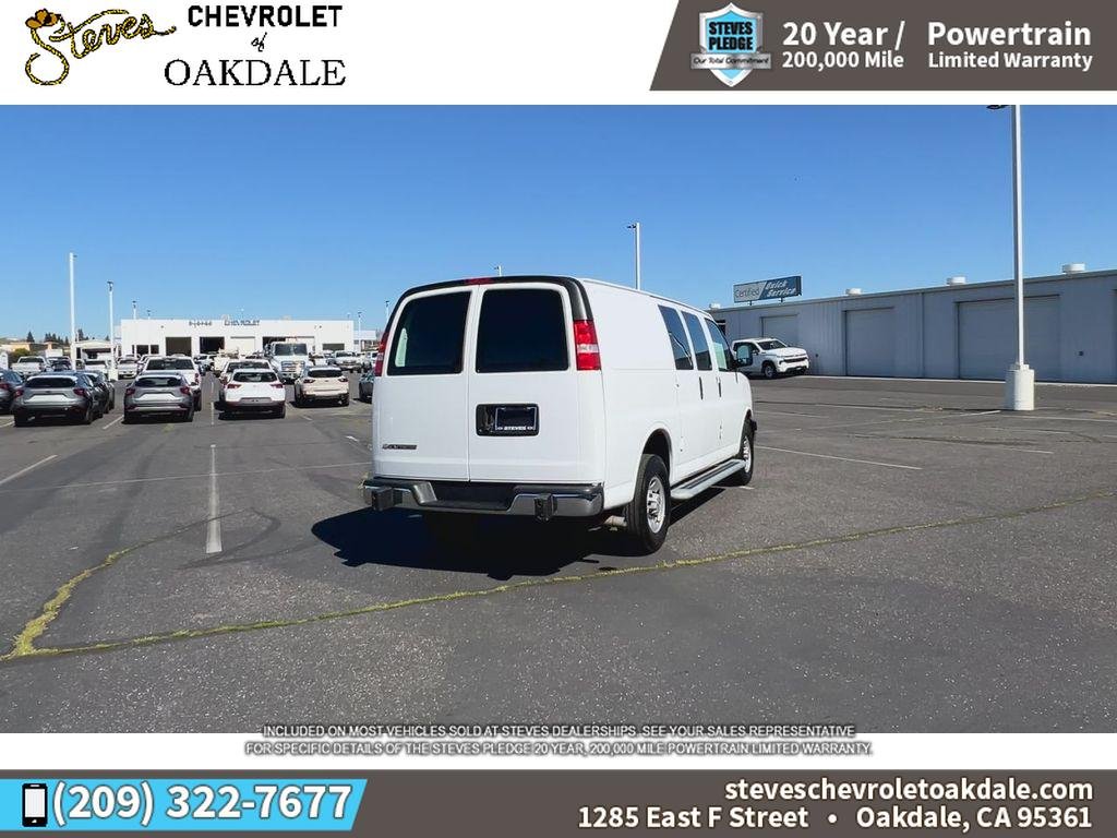 2024 Chevrolet Express Cargo 2500 WT photo 5