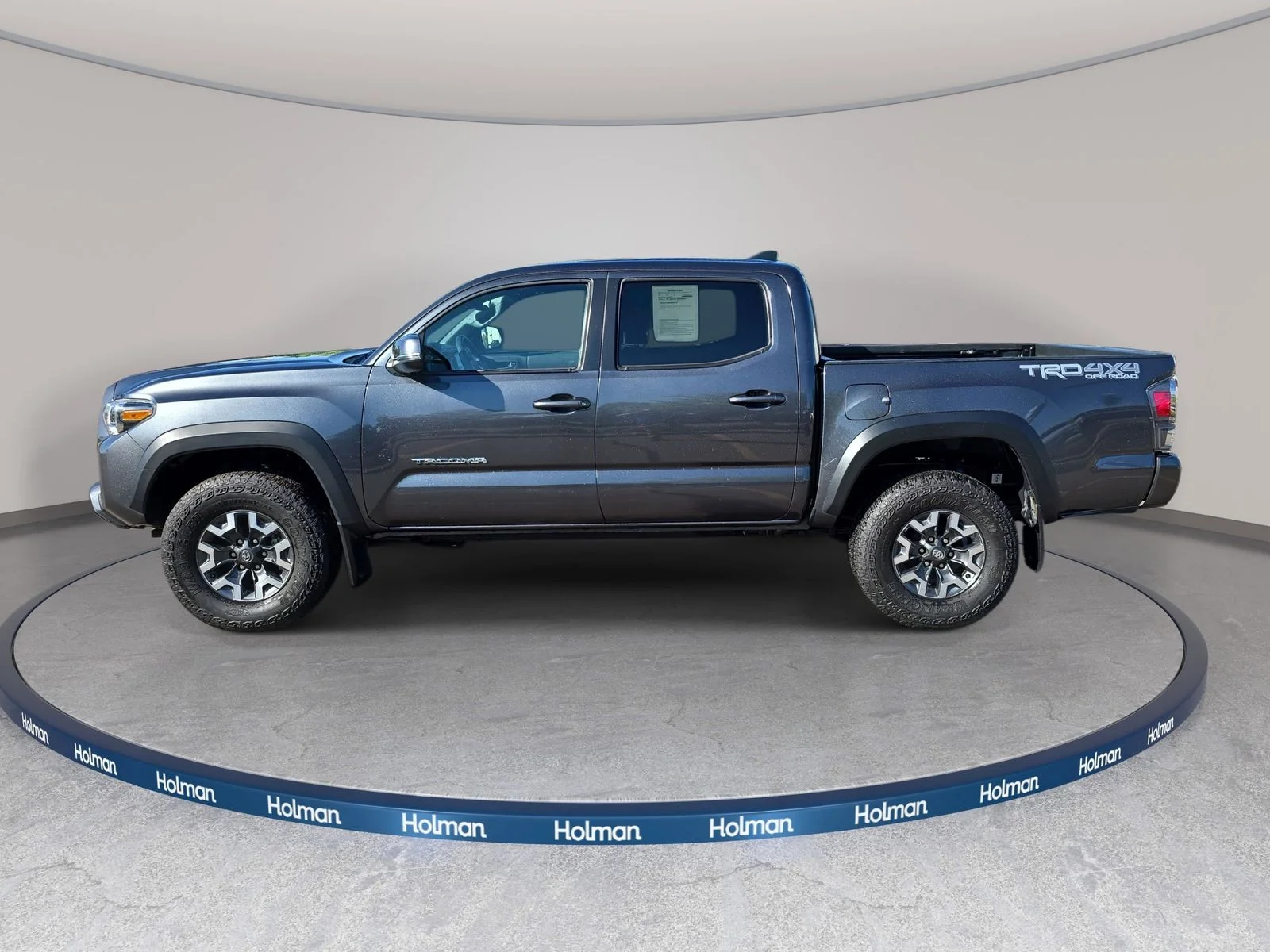 Used 2023 Magnetic Gray Metallic Toyota TRD Off-Road image 9