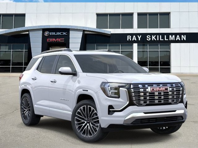 2027 GMC Terrain