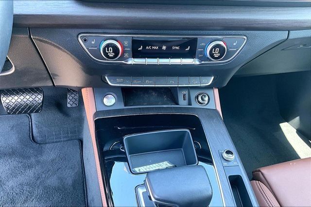 Used 2023 Silver Audi 45 S line Premium Plus image 26