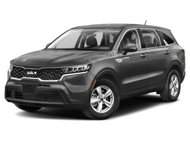 Used 2023 Everlasting Silver Kia LX image 1
