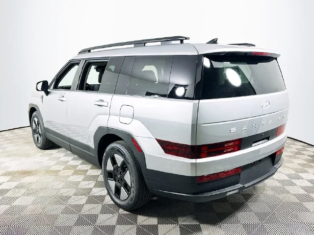 New 2026 Hyundai SANTA FE HYBRID SEL