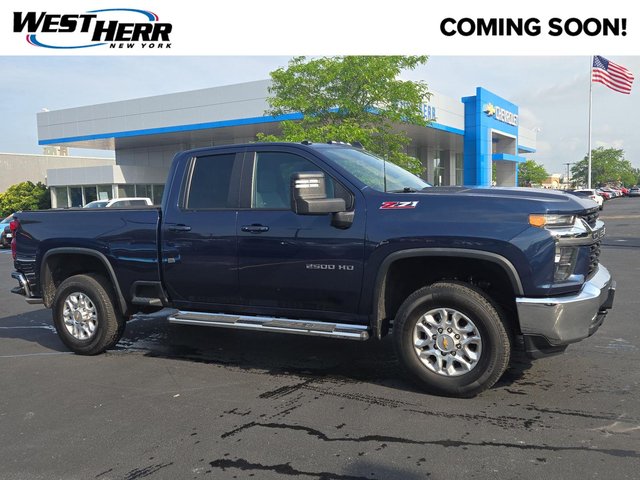 2022 Chevrolet Silverado 2500HD LT
