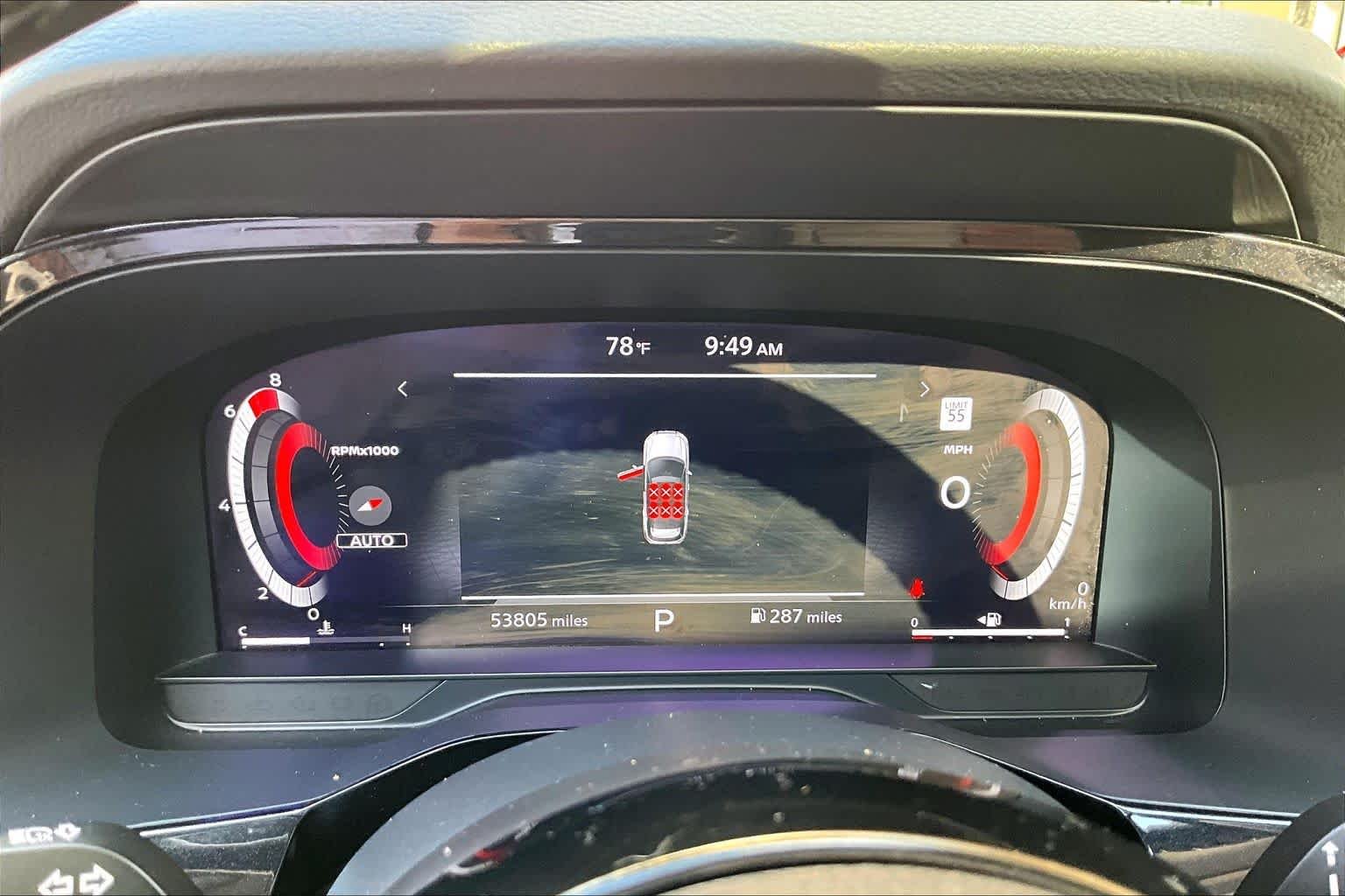 2023 Nissan Pathfinder Platinum - Photo 52