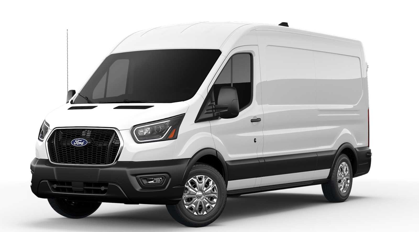 2026 Ford Transit 250 Med Roof 148 WB's photo