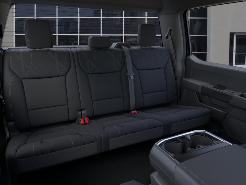 New 2026 Agate Black Metallic Ford STX® image 11
