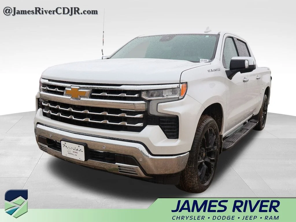 2024 Chevrolet Silverado 1500 LTZ 4X4 Crew Cab Short Box's photo
