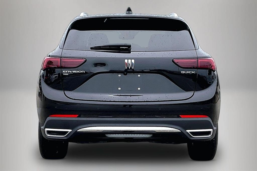 Used 2025 Black Buick Preferred image 6