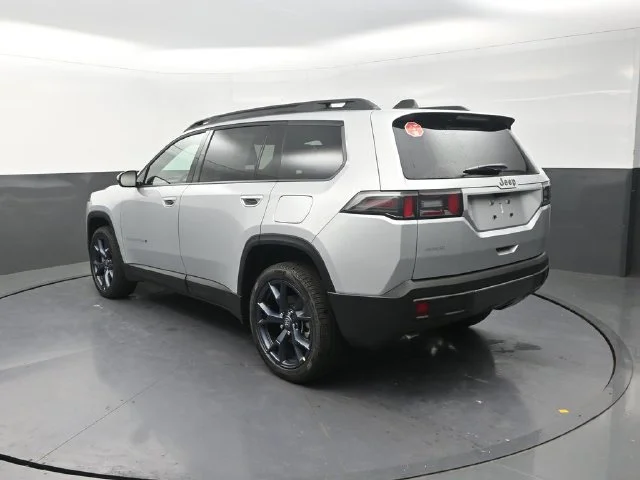 New 2026 Silver Zynith Clear-Coat Exterior Paint Jeep  image 6