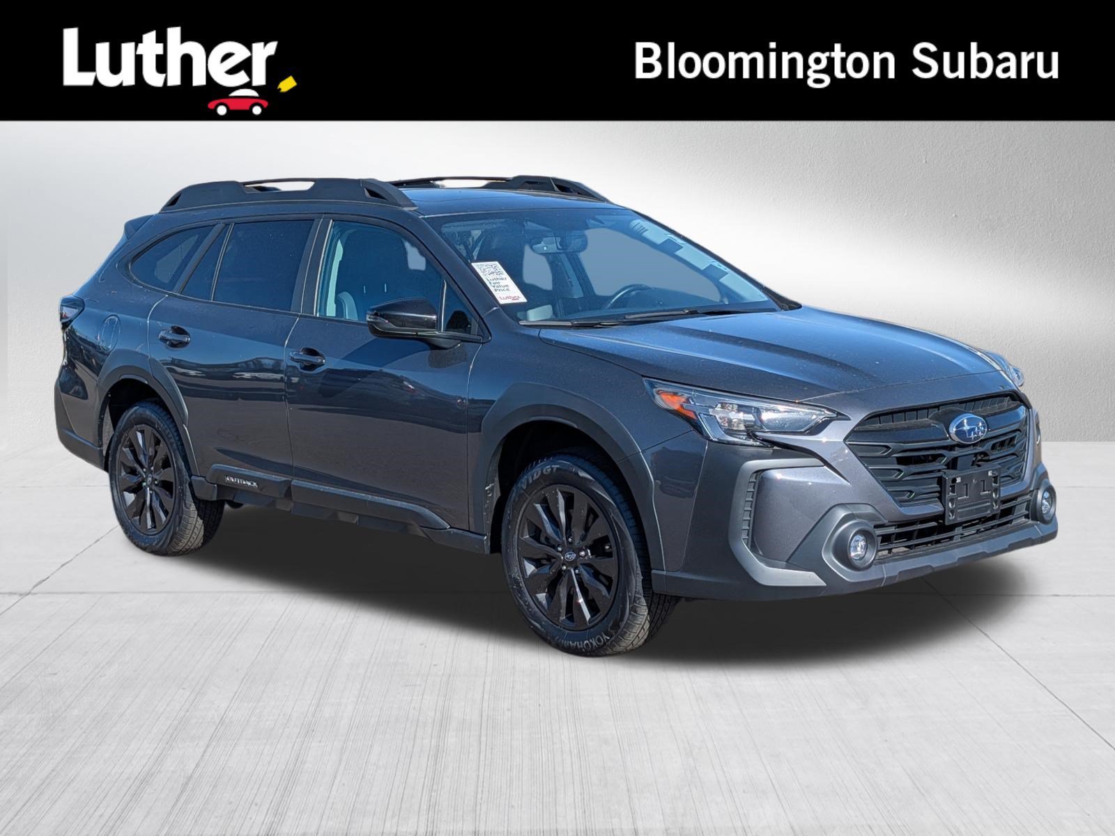 2025 Subaru Outback