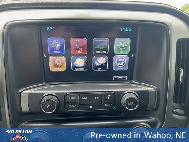 Used 2018 Summit White Chevrolet LTZ image 14