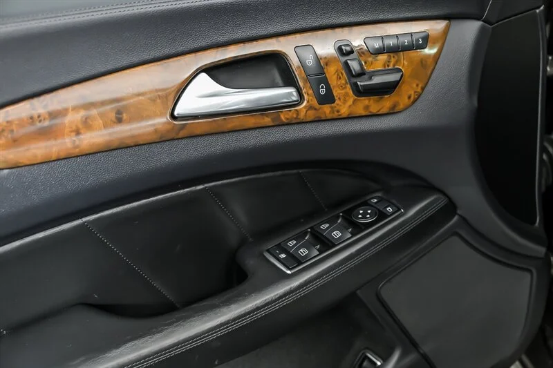 Used 2012 Indium Grey Metallic Mercedes-Benz CLS 63 AMG® image 13