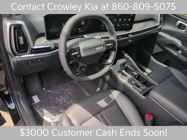 New 2026 Ebony Black Kia S image 11