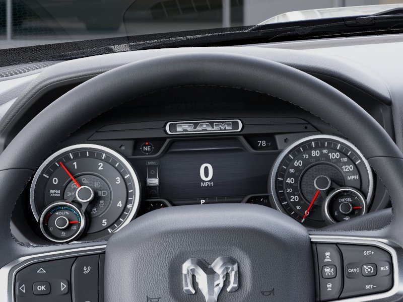 2026 RAM 2500 Big Horn - Photo 50