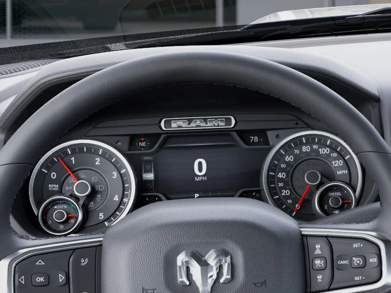 2026 RAM 2500 Big Horn - Photo 50