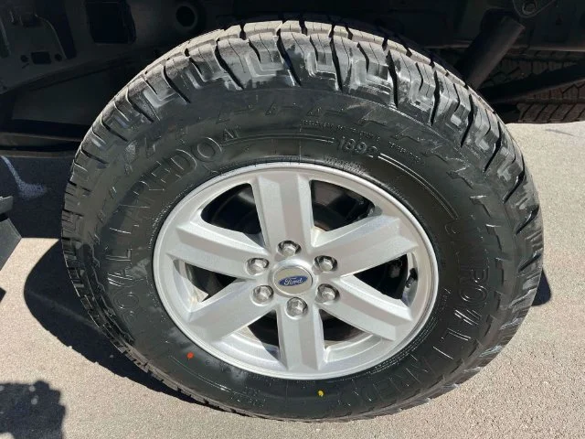 Used 2023 White Ford XLT image 12