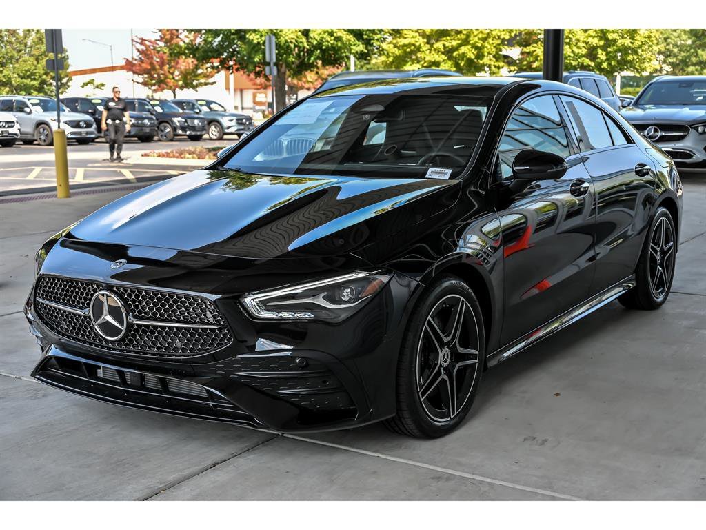 2025 Mercedes-Benz CLA CLA 250 - Photo 31