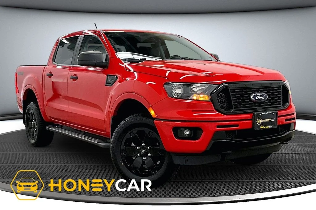 2020 Ford Ranger XLT 4x4 SuperCrew 5' Box's photo