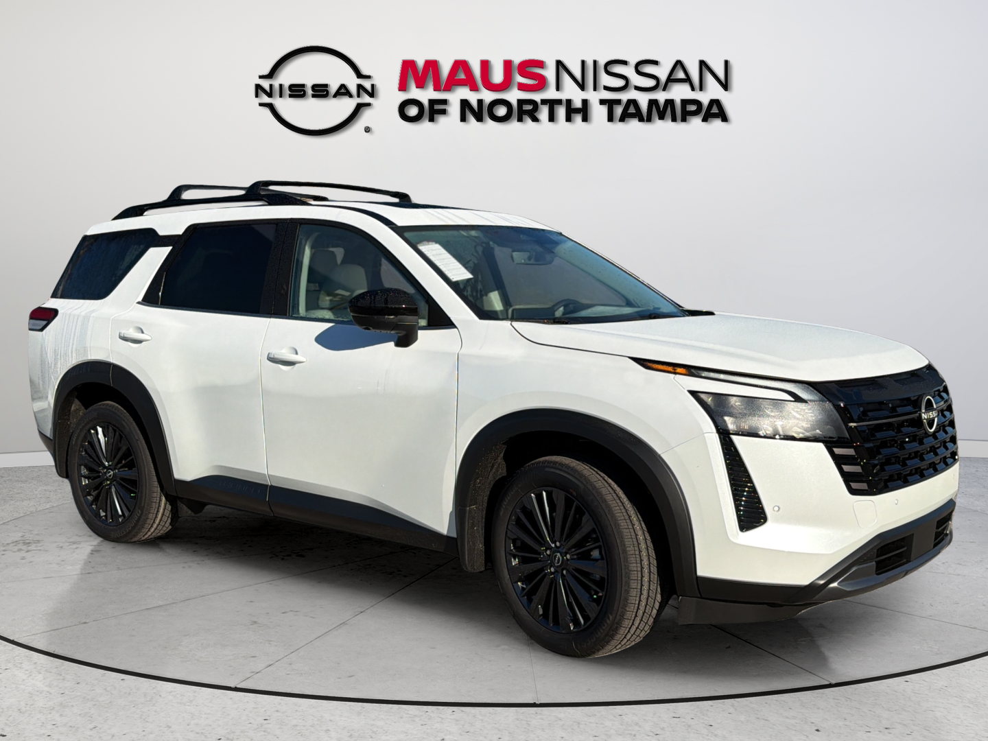 New 2026 White Nissan SL image 14