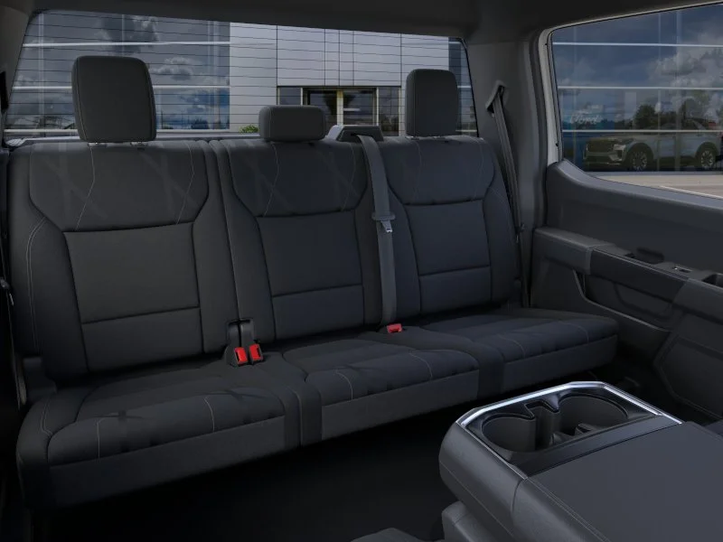 New 2026 Oxford White Ford STX image 33