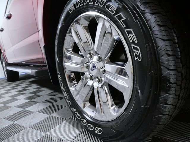 Certified 2019 Ford F-150 Lariat with VIN 1FTEW1E41KKE06818 for sale in Apple Valley, Minnesota