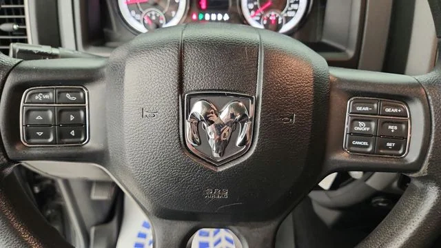 Used 2019 Granite Crystal Clearcoat Metallic Ram Express image 14