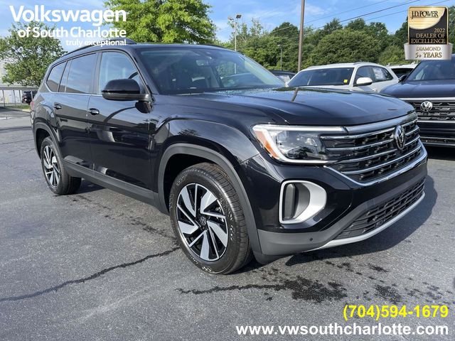 2026 Volkswagen Atlas 2.0T SE w/Tech 4MOTION's photo
