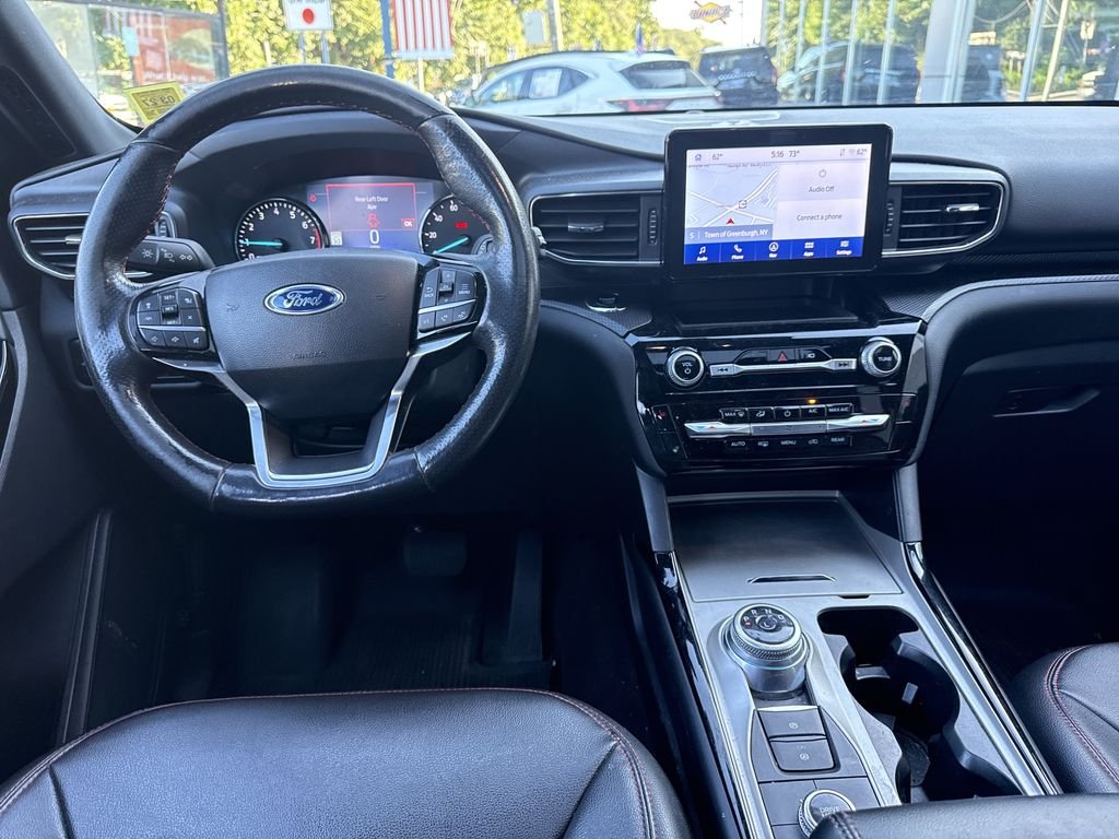 Used 2023 Gray Ford ST-Line image 12