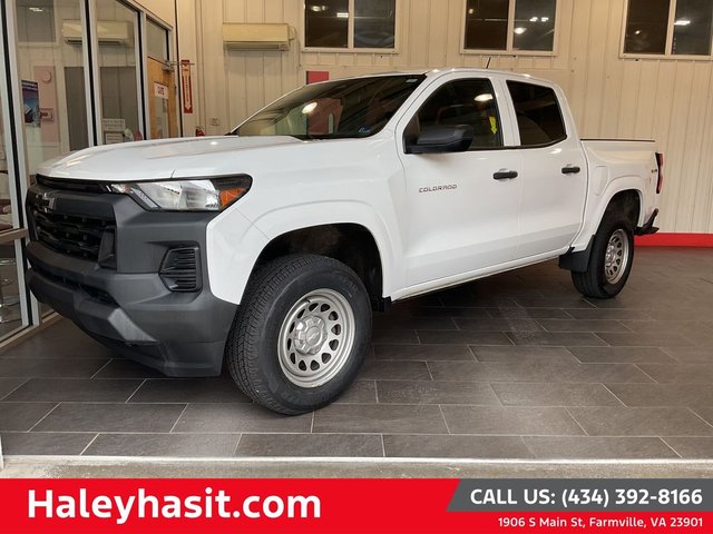 2023 Chevrolet Colorado Work Truck
