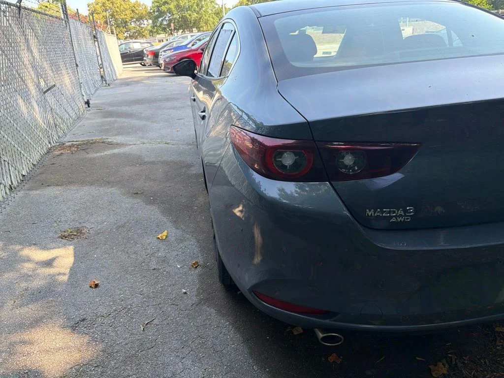 Used 2024 Gray Mazda 2.5 S Carbon Edition image 5
